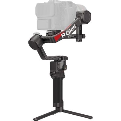 DJI - RS 4 Pro 3-Axis Gimbal Stabilizer for Cameras - Black DJI - RS 4 Pro 3-Axis Gimbal Stabilizer for Cameras - Black