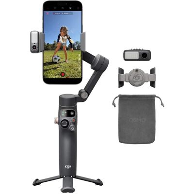 DJI - Osmo Mobile 8 Smartphone Gimbal DJI - Osmo Mobile 8 Smartphone Gimbal