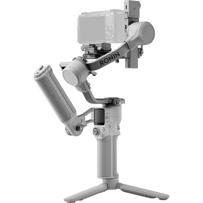 DJI - RS 4 Mini Combo 3-Axis Gimbal Stabilizer - Gray DJI - RS 4 Mini Combo 3-Axis Gimbal Stabilizer - Gray