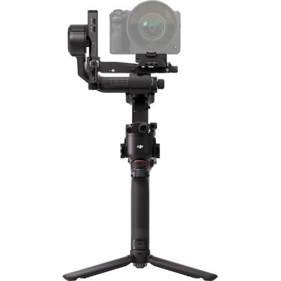 DJI - RS 5 - Camera Gimbal Stabilizer - Black DJI - RS 5 - Camera Gimbal Stabilizer - Black
