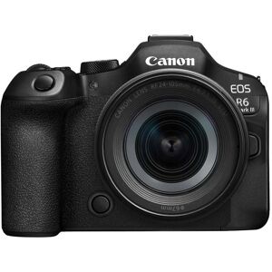 Canon - EOS R6 Mark III 7K Video Mirrorless Camera with RF24-105mm F4-7.1 IS STM Lens Canon - EOS R6 Mark III 7K Video Mirrorless Camera with RF24-105mm F4-7.1 IS STM Lens