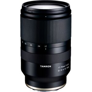 Tamron - 17-70mm F/2.8 Di III-A VC RXD Standard Zoom Lens for Sony E-Mount - Black Tamron - 17-70mm F/2.8 Di III-A VC RXD Standard Zoom Lens for Sony E-Mount - Black