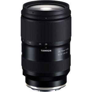 Tamron - 28-75mm F/2.8 Di III VXD G2 Standard Zoom Lens for Sony E-Mount - Black Tamron - 28-75mm F/2.8 Di III VXD G2 Standard Zoom Lens for Sony E-Mount - Black