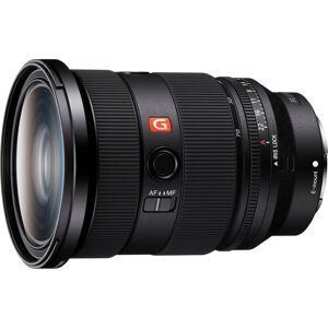 Sony - FE 24-70mm F2.8 GM II Full-Frame Constant-Aperture Standard Zoom G Master Lens for E-mount Cameras - Black Sony - FE 24-70mm F2.8 GM II Full-Frame Constant-Aperture Standard Zoom G Master Lens for E-mount Cameras - Black