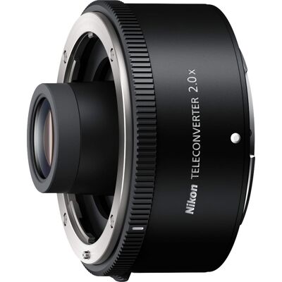 Nikon - Z TELECONVERTER TC-2.0x - Black Nikon - Z TELECONVERTER TC-2.0x - Black