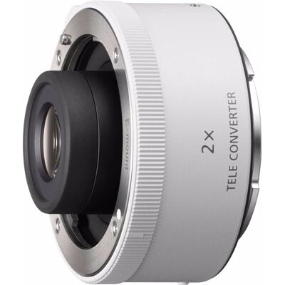 Sony - FE 2.0x Teleconverter Lens Sony - FE 2.0x Teleconverter Lens