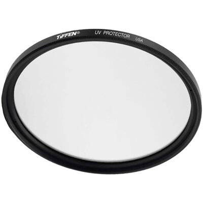 Tiffen - 77mm UV (Ultra Violet) Glass Filter Tiffen - 77mm UV (Ultra Violet) Glass Filter