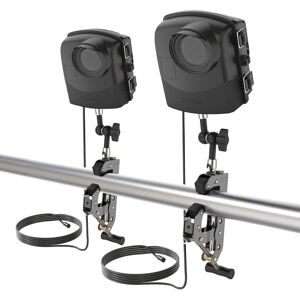 Brinno - BCC2000 Plus Construction Time Lapse Camera 2-Pack with Waterproof Housing, Clamp, and Extender Kit Brinno - BCC2000 Plus Construction Time Lapse Camera 2-Pack with Waterproof Housing, Clamp, and Extender Kit