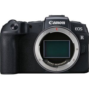 Canon - EOS RP Mirrorless 4K Video Camera (Body Only) - Black Canon - EOS RP Mirrorless 4K Video Camera (Body Only) - Black