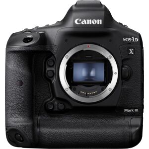 Canon - EOS-1D X Mark III DSLR Camera (Body Only) - Black Canon - EOS-1D X Mark III DSLR Camera (Body Only) - Black