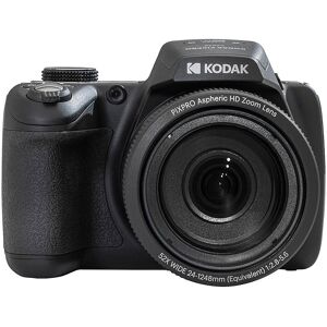 Kodak - PIXPRO AZ528 Bridge Camera - Black Kodak - PIXPRO AZ528 Bridge Camera - Black