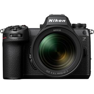 Nikon - Z6III FX Mirrorless Camera w/ Z 24-70mm - Black Nikon - Z6III FX Mirrorless Camera w/ Z 24-70mm - Black