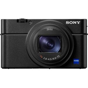 Sony - Cyber-shot DSC-RX100 VII Digital Camera - Black Sony - Cyber-shot DSC-RX100 VII Digital Camera - Black