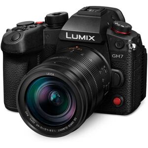 Panasonic - LUMIX GH7 Mirrorless Camera Panasonic - LUMIX GH7 Mirrorless Camera