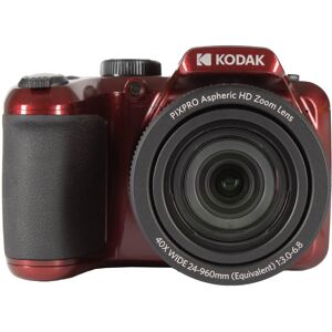 Kodak - Pixpro Astro Zoom AZ405 Digital Camera Bridge, X40 Zoom, 24 mm Wide Angle, 20 Megapixels, LCD 3, Full HD 1080p Vid Kodak - Pixpro Astro Zoom AZ405 Digital Camera Bridge, X40 Zoom, 24 mm Wide Angle, 20 Megapixels, LCD 3, Full HD 1080p Vid
