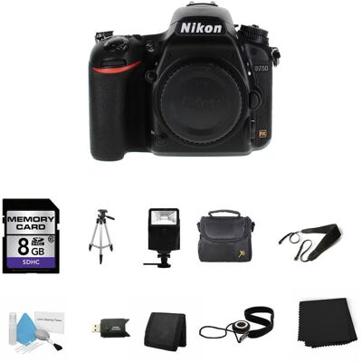Bundle - Nikon - D7500 DSLR Camera (Body Only) 8GB Bundle - Nikon - D7500 DSLR Camera (Body Only) 8GB