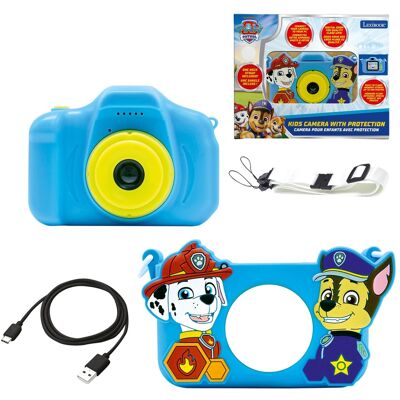 Lexibook - Kids Camera with Paw Patrol protection Lexibook - Kids Camera with Paw Patrol protection