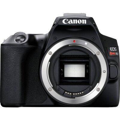 Canon - EOS Rebel SL3 DSLR Camera (Body Only) - Black Canon - EOS Rebel SL3 DSLR Camera (Body Only) - Black