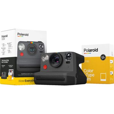 Polaroid - Everything Box Now - Black Polaroid - Everything Box Now - Black