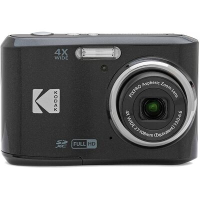Kodak - PIXPRO FZ45 16.4 Megapixel Digital Camera - Black Kodak - PIXPRO FZ45 16.4 Megapixel Digital Camera - Black