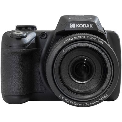 Kodak - PIXPRO AZ528 Bridge Camera - Black Kodak - PIXPRO AZ528 Bridge Camera - Black