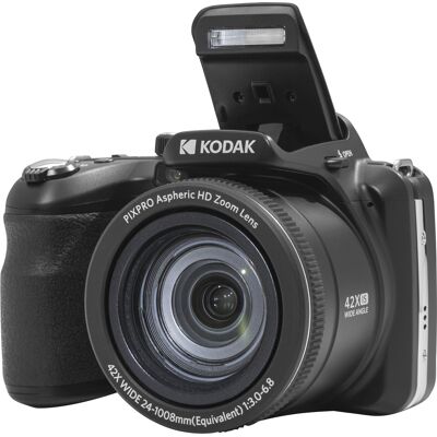 Kodak - PIXPRO AZ425-BK - Black Kodak - PIXPRO AZ425-BK - Black