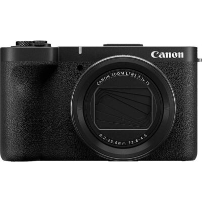 Canon - PowerShot V1 4K Video 24.2-Megapixel Digital Camera - Black Canon - PowerShot V1 4K Video 24.2-Megapixel Digital Camera - Black