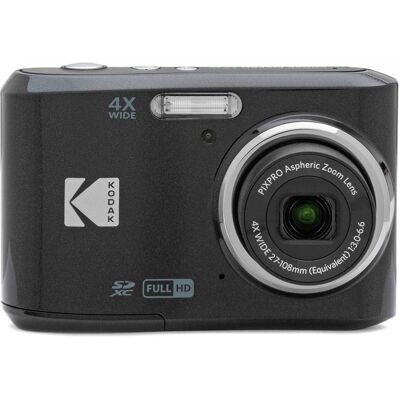 Bundle - Kodak - PIXPRO FZ45 Friendly Zoom 16MP Full HD Digital Camera, Black Bundle - Kodak - PIXPRO FZ45 Friendly Zoom 16MP Full HD Digital Camera, Black