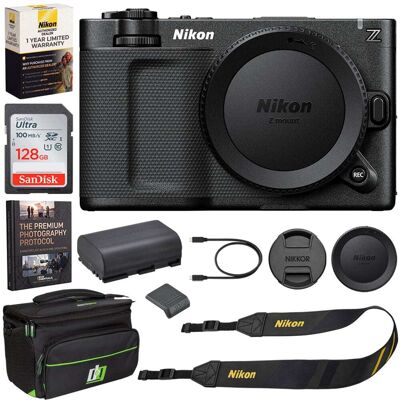 Bundle - Nikon - ZR Cinema Camera, 6K Full-Frame, RED (Body Only) + Deco Essentials eBook Package Bundle - Nikon - ZR Cinema Camera, 6K Full-Frame, RED (Body Only) + Deco Essentials eBook Package