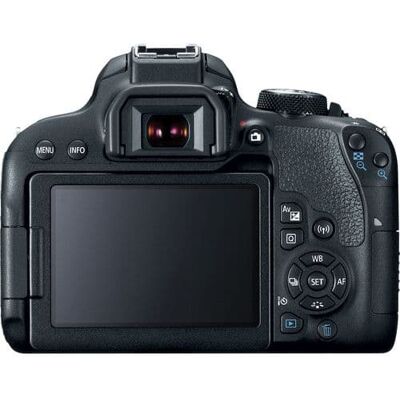 Canon - EOS Rebel T7 DSLR Camera (Body Only) Canon - EOS Rebel T7 DSLR Camera (Body Only)