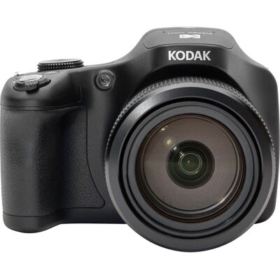 Kodak - PIXPRO AZ653 Astro Zoom 20MP Full HD Digital Camera, Black Kodak - PIXPRO AZ653 Astro Zoom 20MP Full HD Digital Camera, Black