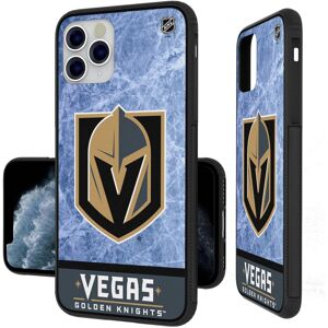 Keyscaper - NHL - Vegas Golden Knights iPhone Bump Ice Design Case - 14 Pro - Multicolor Keyscaper - NHL - Vegas Golden Knights iPhone Bump Ice Design Case - 14 Pro - Multicolor