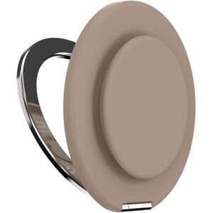 PopSockets - MagSafe Kick-Out Universal Magnetic Grip & Stand with Adapter Ring for Cell Phones - Latte PopSockets - MagSafe Kick-Out Universal Magnetic Grip & Stand with Adapter Ring for Cell Phones - Latte