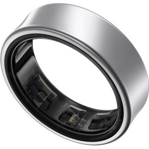 Samsung - Galaxy Ring – Size Before You Buy – Size 13 - Titanium Silver - (2024) Samsung - Galaxy Ring – Size Before You Buy – Size 13 - Titanium Silver - (2024)