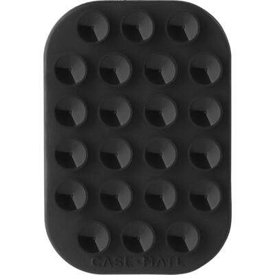 Case-Mate - Stick It! MagSafe Suction Phone Mount for Most Cell Phones - Midnight Black Case-Mate - Stick It! MagSafe Suction Phone Mount for Most Cell Phones - Midnight Black