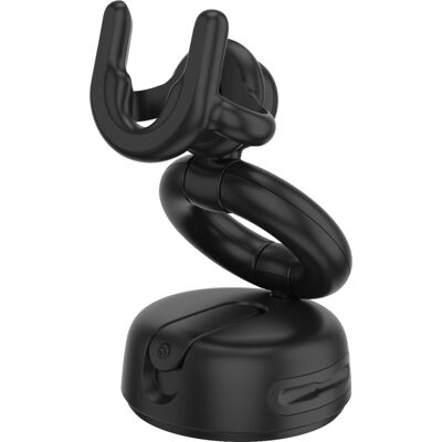 PopSockets - PopMount 2 Desk Car Dash & Windshield Mount - Black PopSockets - PopMount 2 Desk Car Dash & Windshield Mount - Black