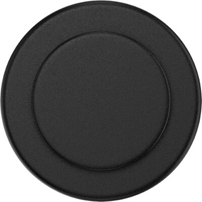 PopSockets - MagSafe PopGrip Universal Magnetic Grip & Stand with Adapter Ring for Cell Phones - Black PopSockets - MagSafe PopGrip Universal Magnetic Grip & Stand with Adapter Ring for Cell Phones - Black
