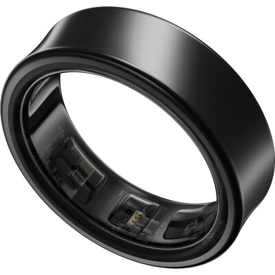 Samsung - Galaxy Ring – Size Before You Buy – Size 7 - Titanium Black - (2024) Samsung - Galaxy Ring – Size Before You Buy – Size 7 - Titanium Black - (2024)