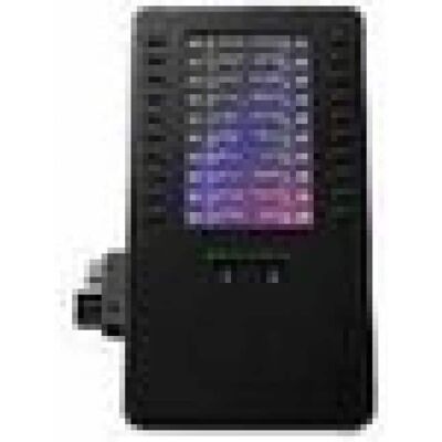Cisco Systems Consumer Products - Cisco Phone Expansion Module - 5" LCD - Carbon Black Cisco Systems Consumer Products - Cisco Phone Expansion Module - 5" LCD - Carbon Black