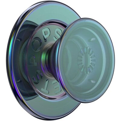 PopSockets - MagSafe PopGrip Universal Magnetic Grip & Stand with Adapter Ring for Cell Phones - Nightshade PopSockets - MagSafe PopGrip Universal Magnetic Grip & Stand with Adapter Ring for Cell Phones - Nightshade