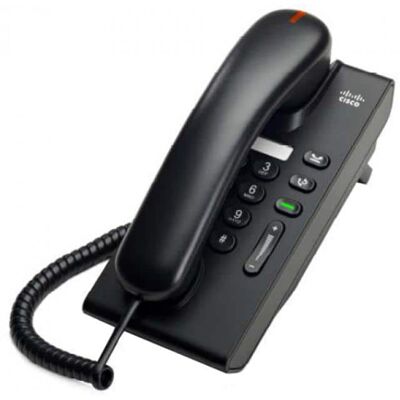 Cisco Systems Consumer Products - Cisco CP-6901-C-K9= Unified IP Standard Handset - Corded - Charcoal Cisco Systems Consumer Products - Cisco CP-6901-C-K9= Unified IP Standard Handset - Corded - Charcoal