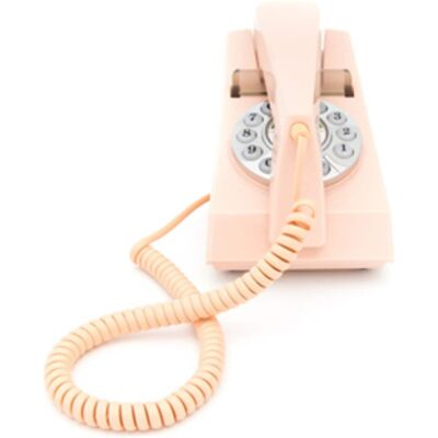 PopMarket - GPO Retro GPOTRMP Trim phone Desktop or Wall Mountable - MISC ACCESSORY - Pink PopMarket - GPO Retro GPOTRMP Trim phone Desktop or Wall Mountable - MISC ACCESSORY - Pink