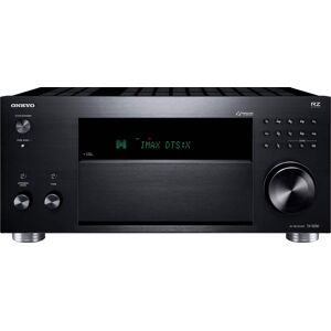 Onkyo - TX-RZ50 9.2 Channel Network A/V Receiver - Black Onkyo - TX-RZ50 9.2 Channel Network A/V Receiver - Black