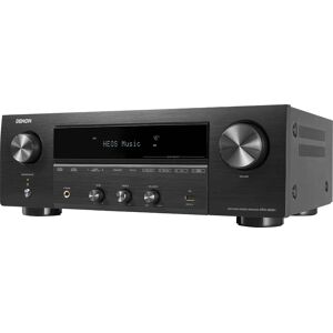 Denon - DRA-900H 100W 2.2-Ch. Bluetooth Capable with HEOS 8K Ultra HD HDR Compatible Stereo Receiver with Alexa - Black Denon - DRA-900H 100W 2.2-Ch. Bluetooth Capable with HEOS 8K Ultra HD HDR Compatible Stereo Receiver with Alexa - Black