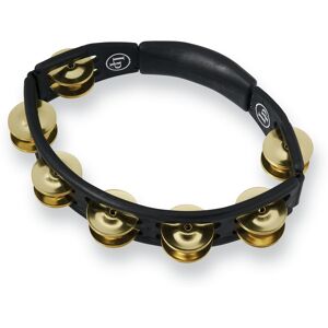 LP170 Cyclops Handheld Tambourine with Brass Jingles - Latin Percussion Model for Adult Percussionists LP170 Cyclops Handheld Tambourine with Brass Jingles - Latin Percussion Model for Adult Percussionists