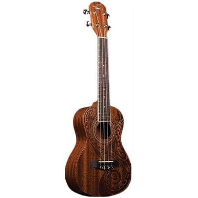Oscar Schmidt - OU2TAT-A Concert Ukulele. Mahogany Maori - Natural Oscar Schmidt - OU2TAT-A Concert Ukulele. Mahogany Maori - Natural