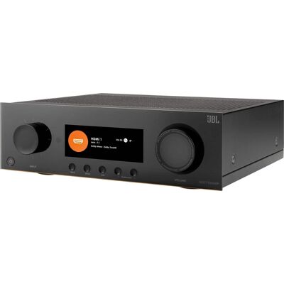 JBL - MA7100HP 7.2ch. Bluetooth and WiFi Capable 8K High Performance AV Home Theater Receiver - Black JBL - MA7100HP 7.2ch. Bluetooth and WiFi Capable 8K High Performance AV Home Theater Receiver - Black