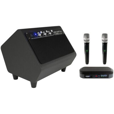 VocoPro - SmartOke-Pro - Black VocoPro - SmartOke-Pro - Black