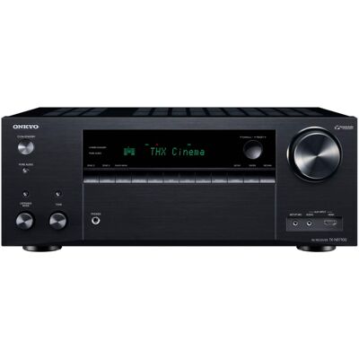 Onkyo - TX-NR7100 9.2 Channel THX Certified Network A/V Receiver - Black Onkyo - TX-NR7100 9.2 Channel THX Certified Network A/V Receiver - Black