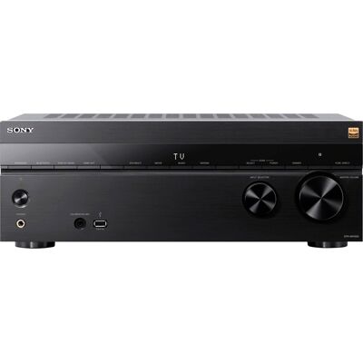 Sony - STR-AN1000 7.2 Channel Dolby Atmos & Dolby Vision 8K HDR Network A/V Receiver - Black Sony - STR-AN1000 7.2 Channel Dolby Atmos & Dolby Vision 8K HDR Network A/V Receiver - Black